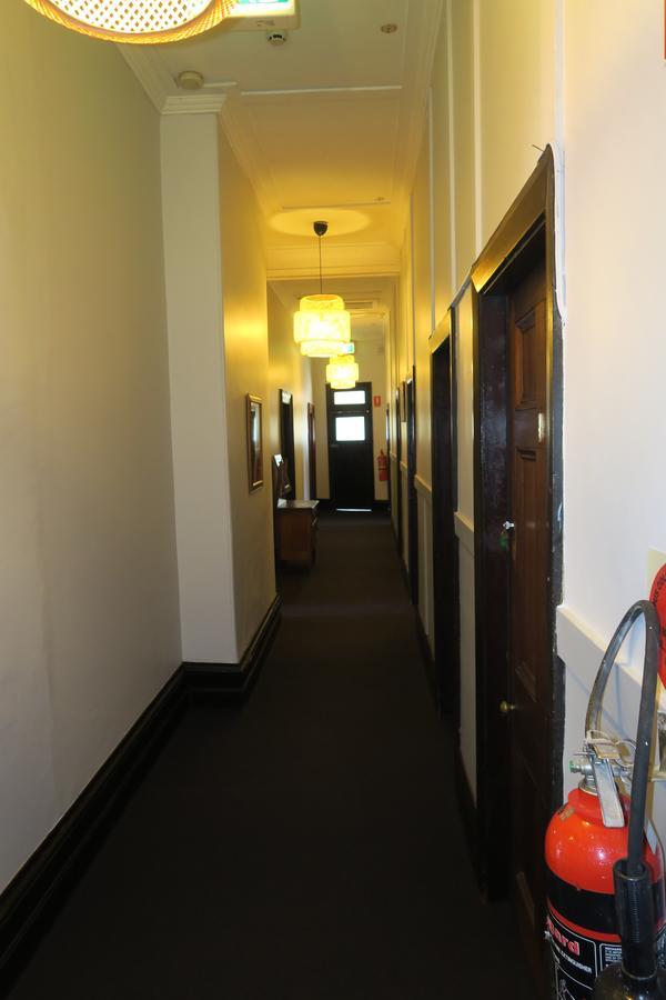 The Family Hotel Maitland Exterior foto