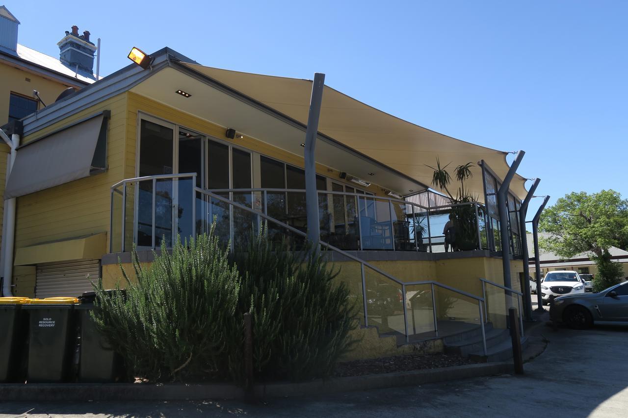 The Family Hotel Maitland Exterior foto